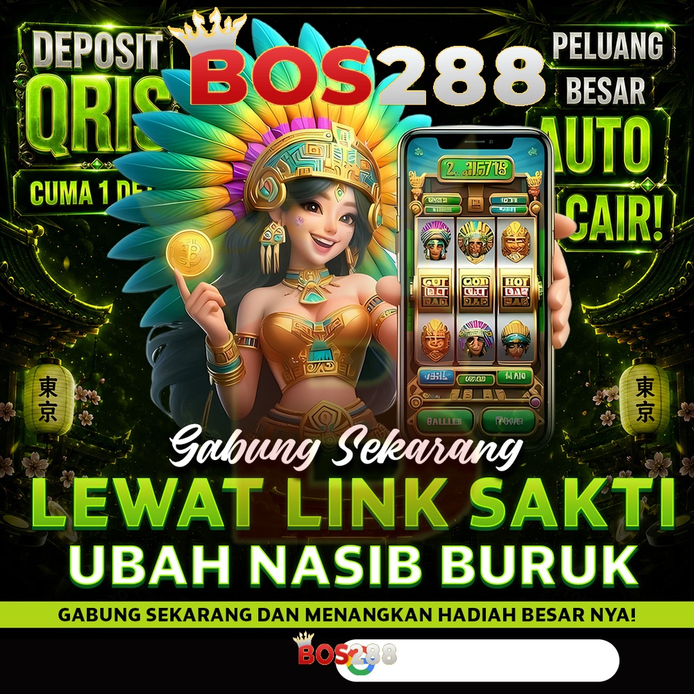 BOS288 X Cheetah Tires: Login Slot Versi Mobile Dengan Ragam Permainan Baru Dan Tampilan Lebih Segar