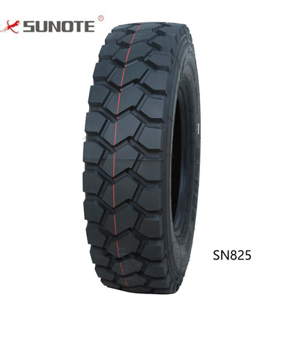 Semi truck tires