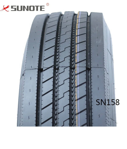 Semi truck tires